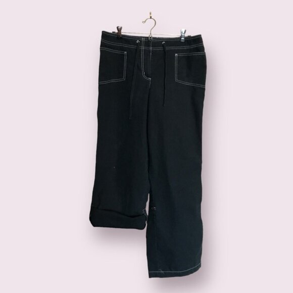 LAST CHANCE! 8x L/12/14 Pants Skirts Pull-On Skinny Jeans Leggings Crop Capris - Picture 3 of 9